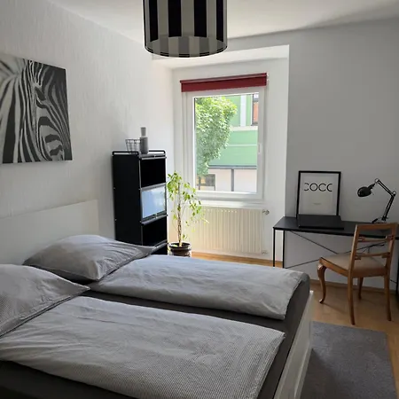 Mellow Oak By Interior - 65qm - 2 Schlafzimmer - Solingen, Nahe Koeln&duesseldorf - Bahnhofsnah - A1 - Gratis Wlan & Tv דירה *