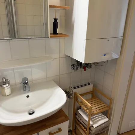 דירה Mellow Oak By Interior - 65qm - 2 Schlafzimmer - Solingen, Nahe Koeln&duesseldorf - Bahnhofsnah - A1 - Gratis Wlan & Tv זולינגן