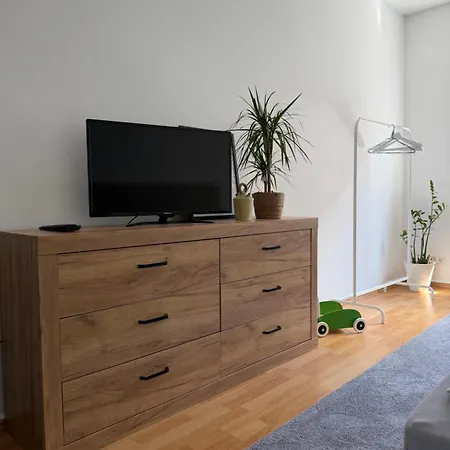 Mellow Oak By Interior - 65qm - 2 Schlafzimmer - Solingen, Nahe Koeln&duesseldorf - Bahnhofsnah - A1 - Gratis Wlan & Tv