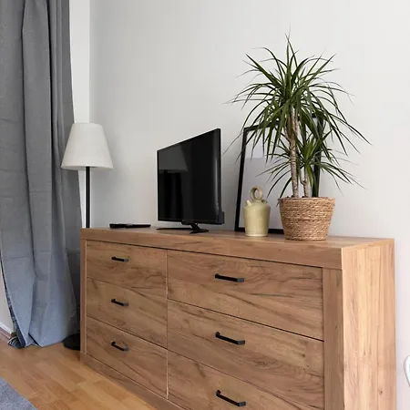 Mellow Oak By Interior - 65qm - 2 Schlafzimmer - Solingen, Nahe Koeln&duesseldorf - Bahnhofsnah - A1 - Gratis Wlan & Tv Apartment Solingen