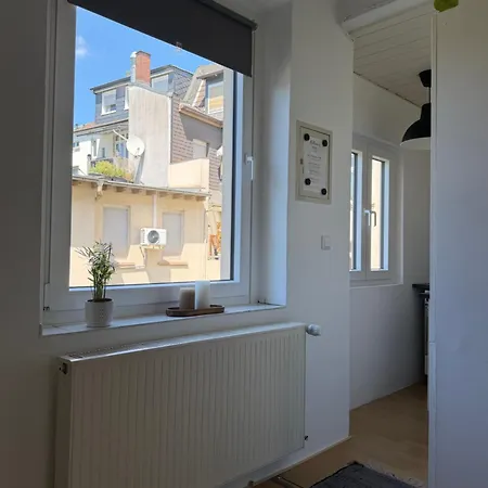 Mellow Oak By Interior - 65qm - 2 Schlafzimmer - Solingen, Nahe Koeln&duesseldorf - Bahnhofsnah - A1 - Gratis Wlan & Tv זולינגן