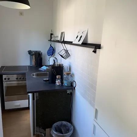 Mellow Oak By Interior - 65qm - 2 Schlafzimmer - Solingen, Nahe Koeln&duesseldorf - Bahnhofsnah - A1 - Gratis Wlan & Tv דירה